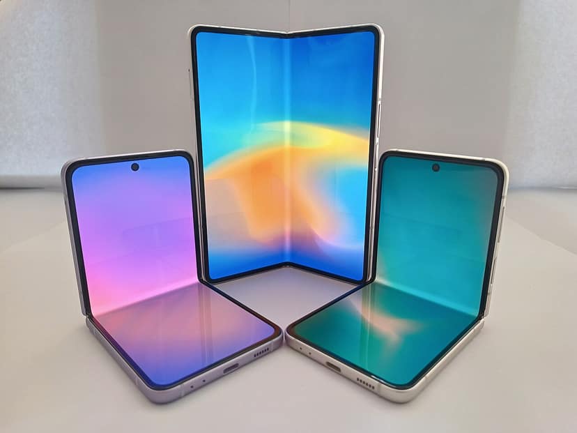 A Apple revela o iPhone Duo, o seu primeiro smartphone dobrável