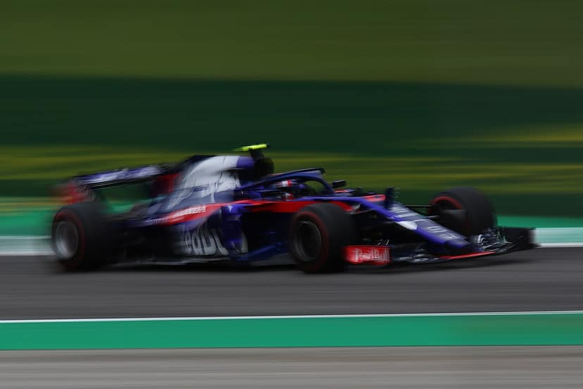 Pierre Gasly sichert sich Pole-Position in Monza, Verstappen Sechster