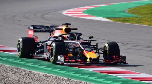 Pierre Gasly sichert sich Pole-Position in Monza, Verstappen Sechster