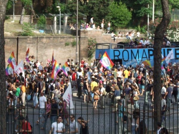 Thousands Participate in Paris March for LGBT Rights Amid Rising Concerns