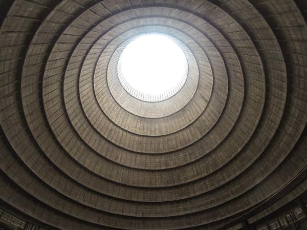 O calor afeta a produção de energia nuclear na Europa
