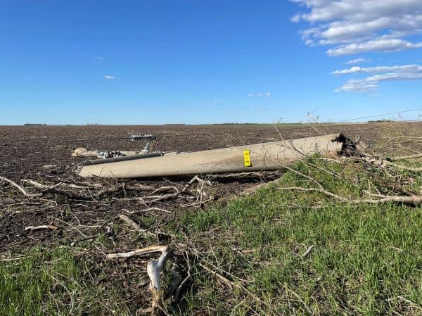 Severe Storms Cause Damage in Northeast U.S. Amid Possible Tornado Reports