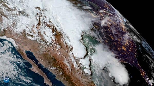 Severe Storms Cause Damage in Northeast U.S. Amid Possible Tornado Reports