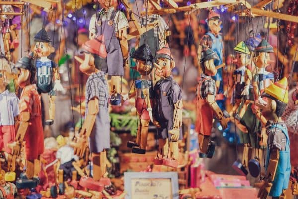 New York celebra Pinocchio a 200 anni dalla nascita di Collodi