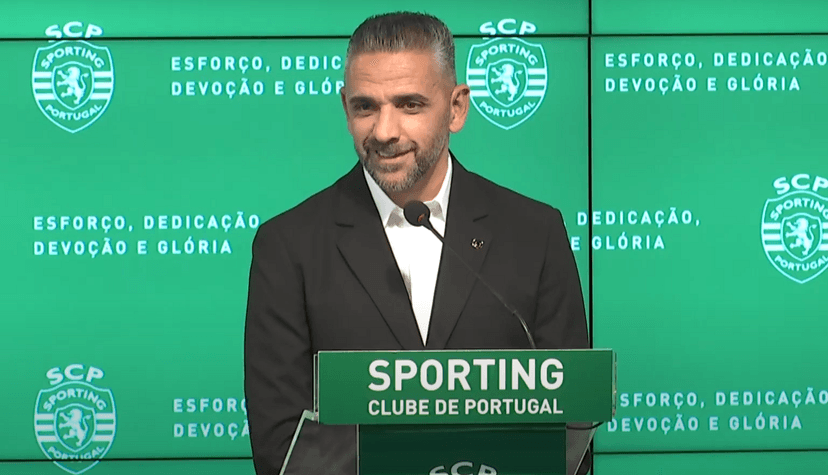 Irankunda ist die neue Verstärkung des Sporting