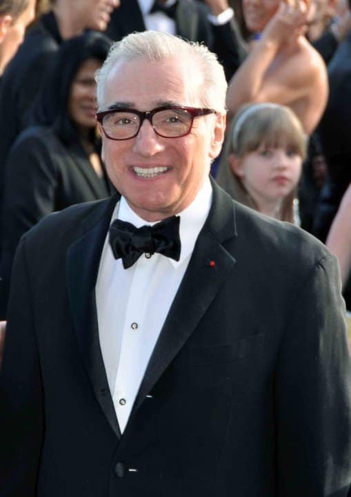 Martin Scorsese aanvaardt eretitel als voorzitter van de David di Donatello