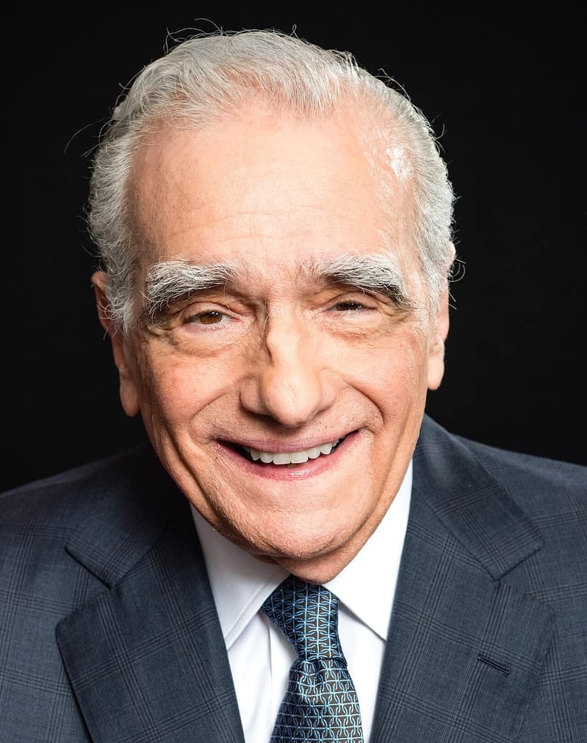 Martin Scorsese aanvaardt eretitel als voorzitter van de David di Donatello