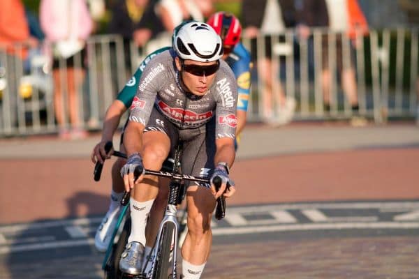 Archive photo: Jasper Philipsen wins second stage in Renewi Tour and retains leadership
