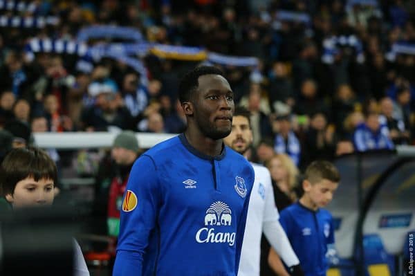 Romelu Lukaku in Verhandlungen mit Fenerbahçe