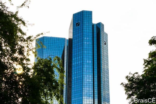Deutsche Bank torna-se primeiro banco europeu a processar transações em yuan