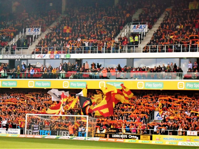 Archivbild: KV Mechelen und Liverpool suchen nach dem ersten Saisonsieg