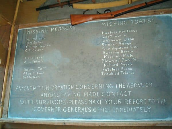 Archive photo: Five Dead, Over 80 Missing in Philippine Ferry Fire