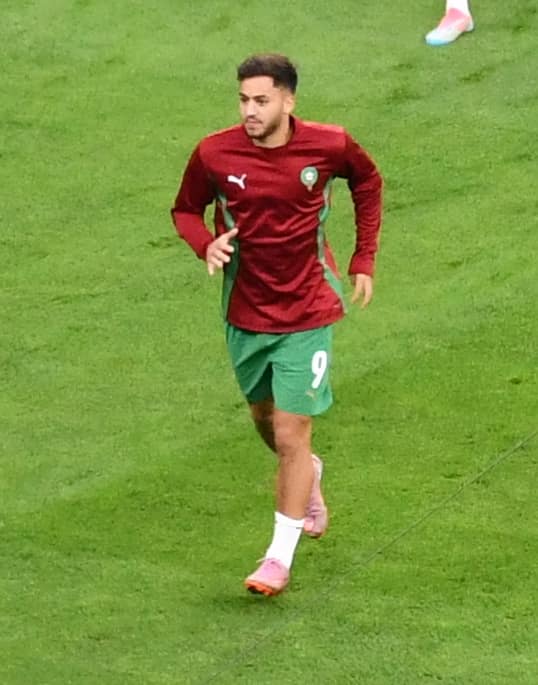 Foto d'archivio: El Karouani è un rinforzo per il Benfica in prestito