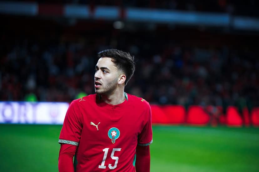 Foto d'archivio: El Karouani è un rinforzo per il Benfica in prestito