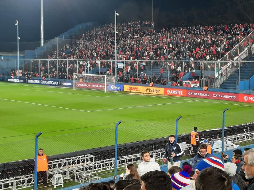 River Plate and Independiente Santa Fe face off in the return leg of the 2026 Copa Sudamericana