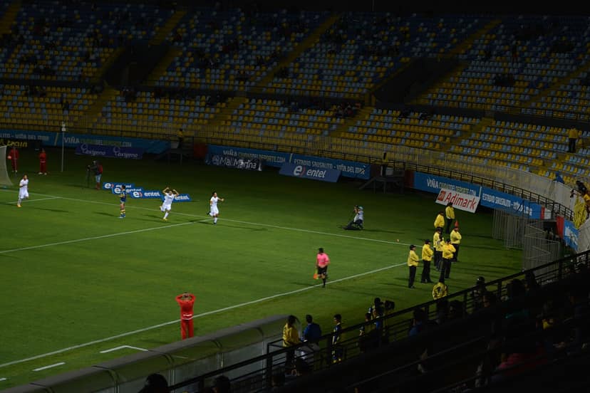 Foto d'archivio: Coquimbo Unido affronta Platense nella Copa Libertadores 2026