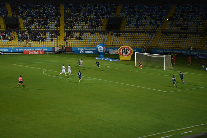 Foto d'archivio: Coquimbo Unido affronta Platense nella Copa Libertadores 2026