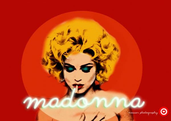 Foto d'archivio: Il compleanno di Madonna a Corfù genera polemica politica