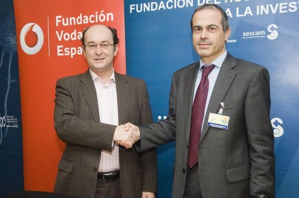 Vodafone España ofrece llamadas gratuitas a Colombia tras el terremoto