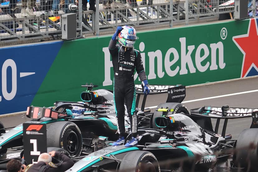 Formula 1 a Monza: Highlight per Ferrari e Kimi Antonelli
