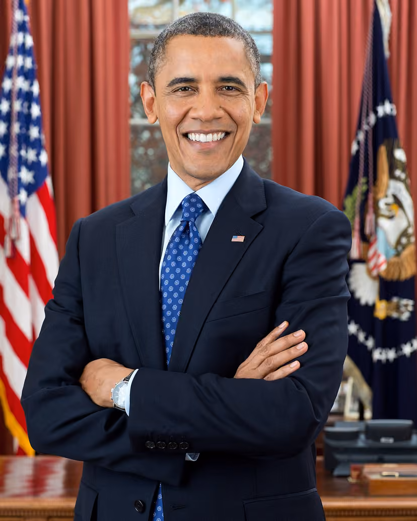 Foto de archivo: Obama ataca a Trump en mítines demócratas antes de las elecciones de mitad de mandato