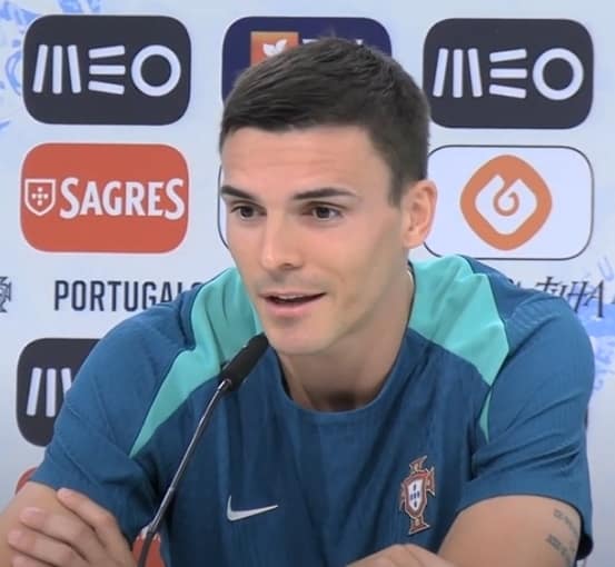 Photo d'archive: João Palhinha rejoint le Benfica jusqu'en 2030