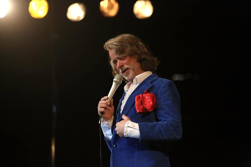 Helge Schneider bricht Konzert in Ellwangen ab und kehrt zurück