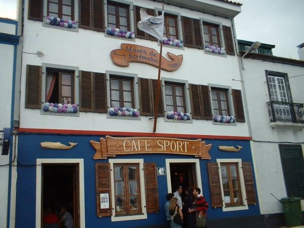 Erdbeben der Magnitude 3,4 auf der Insel Faial registriert