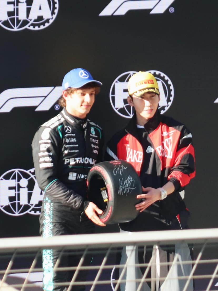 Kimi Antonelli triunfa en el Gran Premio de Italia en Monza