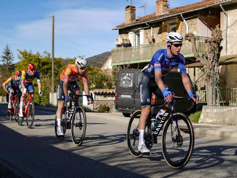 Photo d'archive: Pogacar remporte la sixième étape de la Vuelta a España