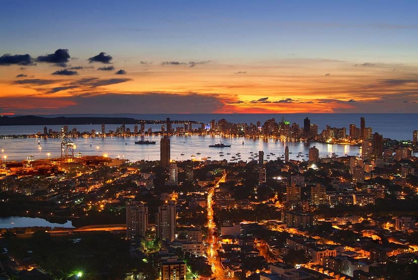 Clima en México y Colombia: Pronósticos para este 8 de agosto