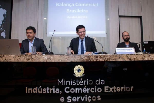 Brazilian trade balance records surplus of $7.4 billion in August