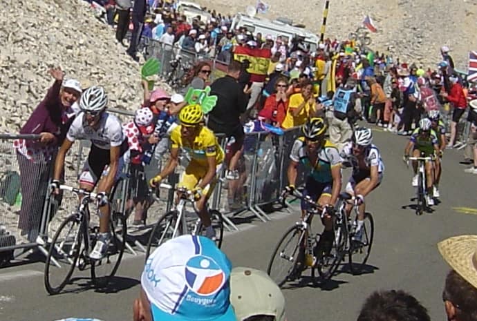 Tour de France Femmes 2026: Niewiadoma claims yellow jersey at Mont Ventoux