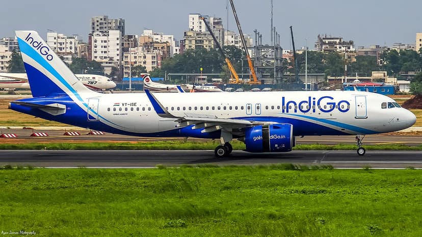 Foto de archivo: Informes de aterrizajes de emergencia en dos aerolíneas en India