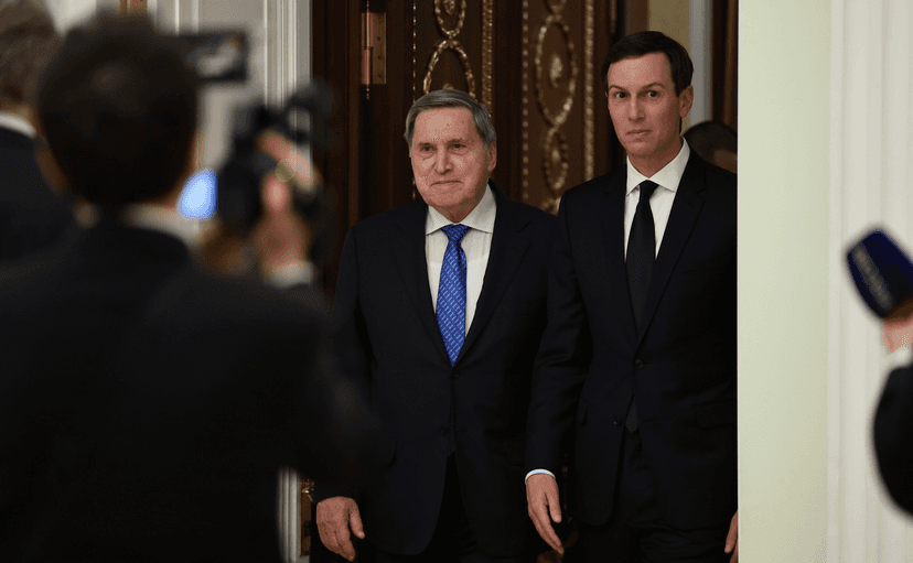 US-Sondergesandte Witkoff und Kushner in Moskau angekommen