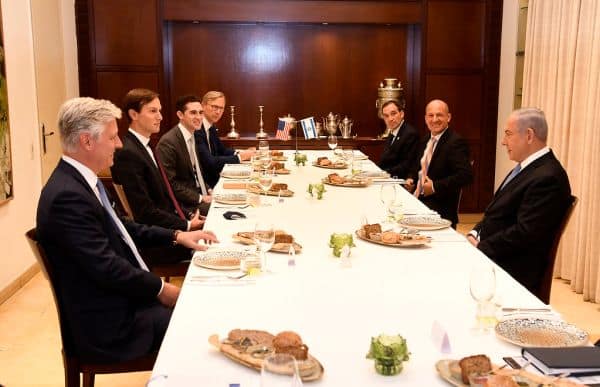 Archivbild: US-Sondergesandte Witkoff und Kushner in Moskau angekommen