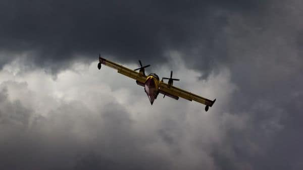 Two Portuguese rescued after storm in Croatia