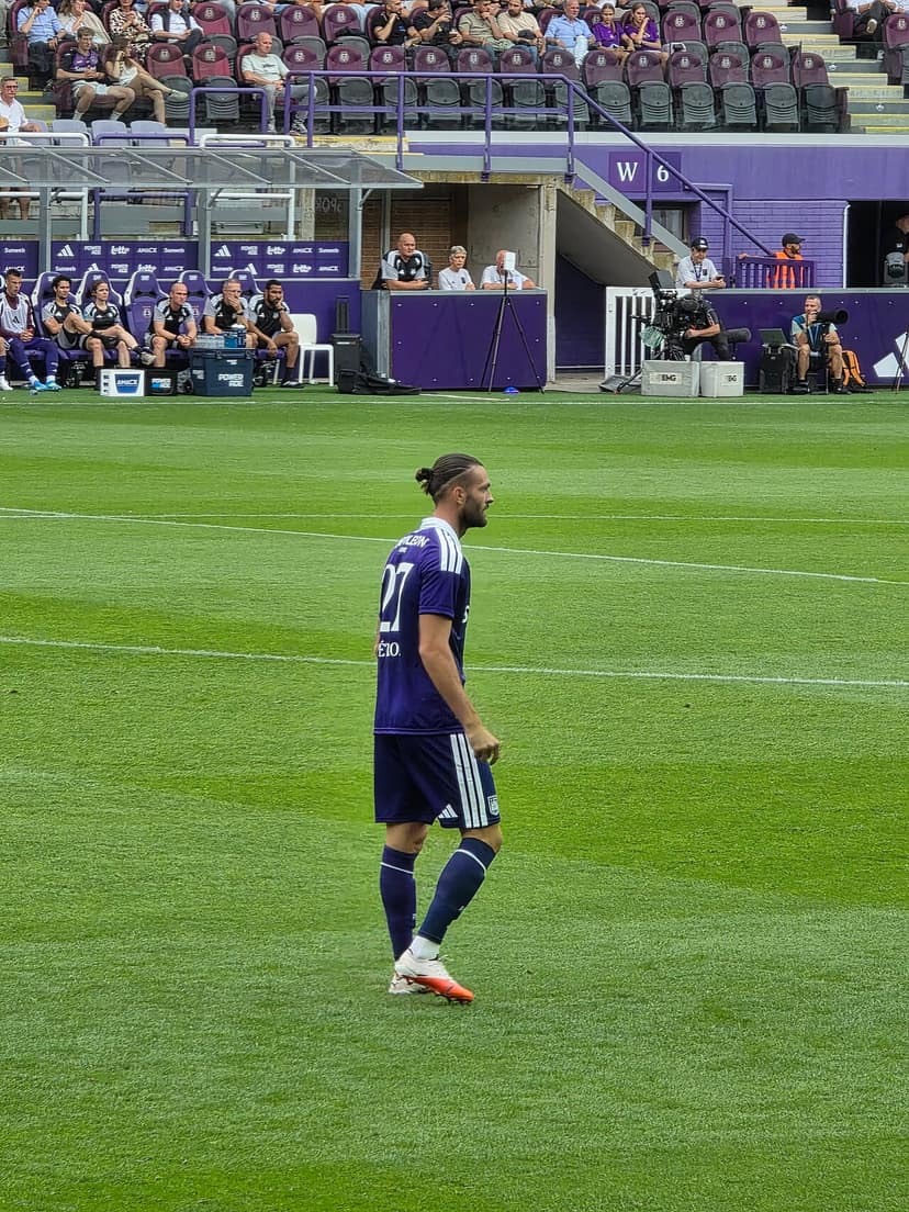 Ligue Europa: OL gewinnt gegen Anderlecht