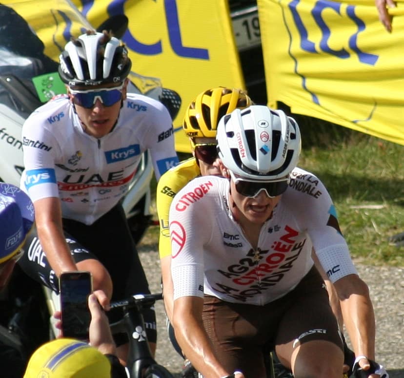 Felix Gall remporte le Tour de Burgos, Louis Barré sprinte vers sa première victoire pro en Pologne