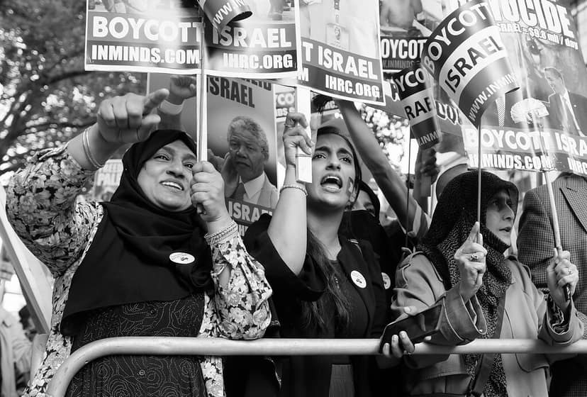 Archieffoto: Israël sluit Brits consulaat in Jeruzalem na Britse sancties
