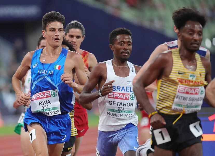 Foto d'archivio: Europei di atletica: Italia conquista argento e si qualifica per le finali