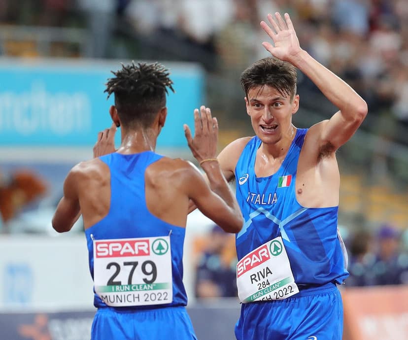 Athletics Europeans: Italy wins silver and qualifies for finals