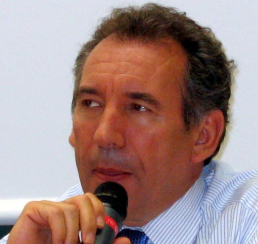 François Bayrou propose une primaire pour la présidentielle de 2027