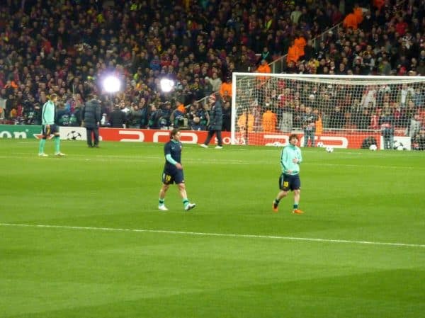 Archieffoto: MLS beboet Lionel Messi voor het slaan van tegenstander tijdens wedstrijd