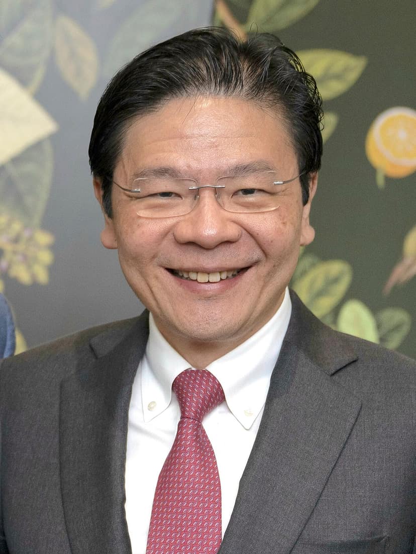 El primer ministro de Singapur, Lawrence Wong, anuncia medidas clave de apoyo a las familias