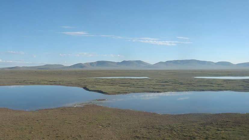 Archivbild: Erdbeben der Stärke 7 tötet 16 Menschen in Tibets Region Nagqu