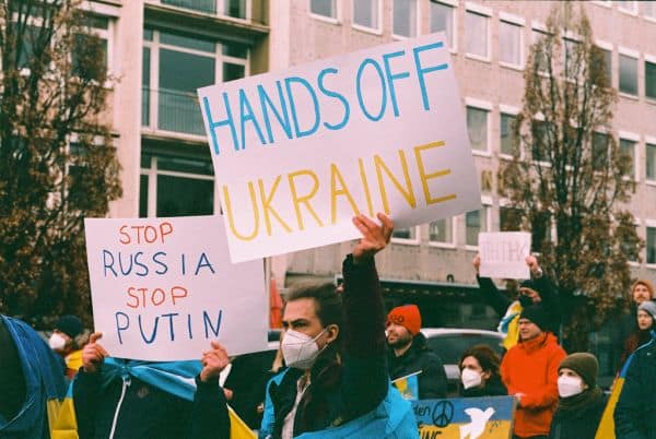 Archivbild: Tote und Verletzte bei russischen Angriffen in der Ukraine