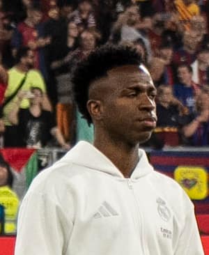 Archivbild: Mbappé, Vinícius und Konaté zeigen unvollständige Solidarität mit Ceuta