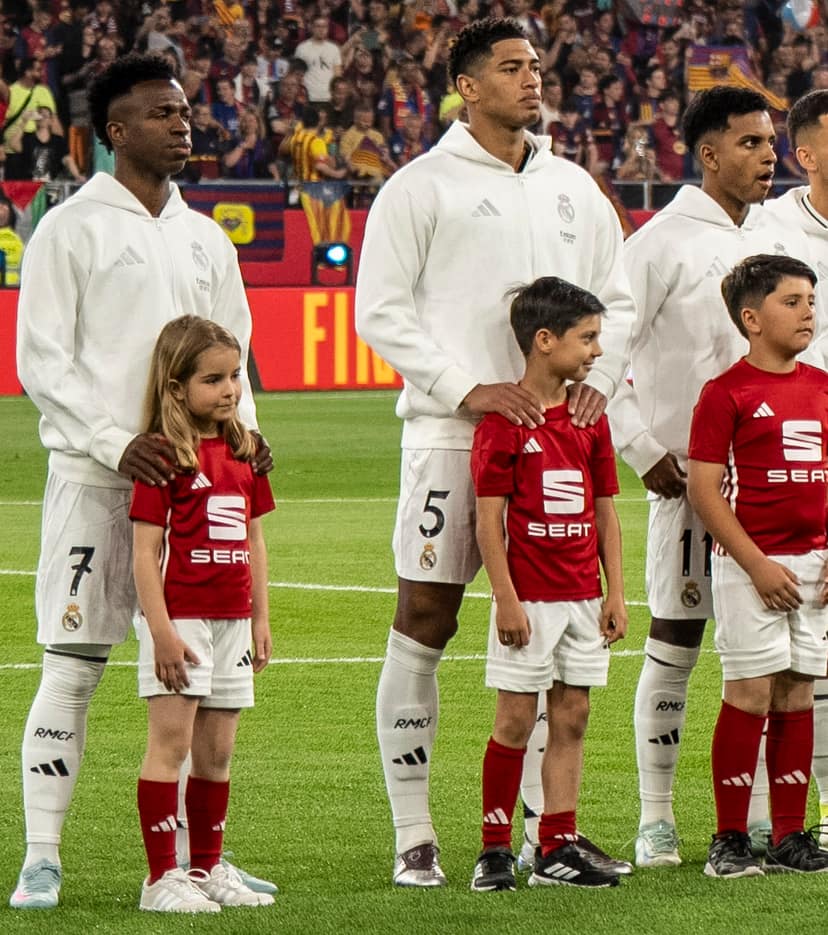 Mbappé, Vinícius und Konaté zeigen unvollständige Solidarität mit Ceuta