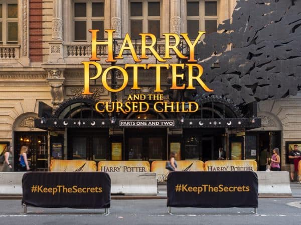 Rupert Grint regresa como Ron Weasley en 'Harry Potter y el legado maldito' de Broadway